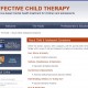 Effective Child Therapy