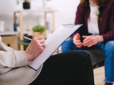 types of therapists
