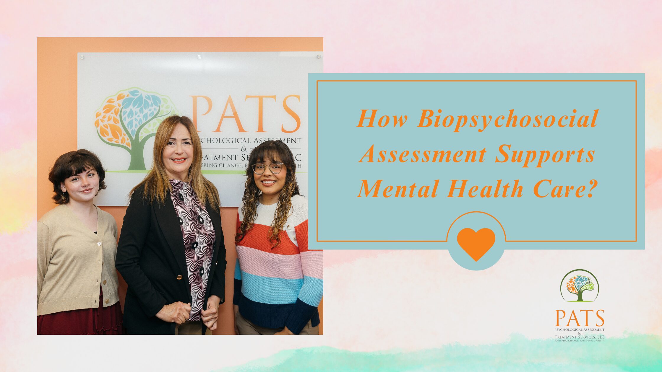Biopsychosocial Assessment