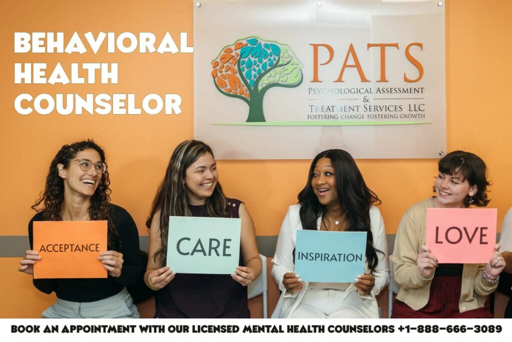 How Can a Behavioral Health Counselor Help You Heal
