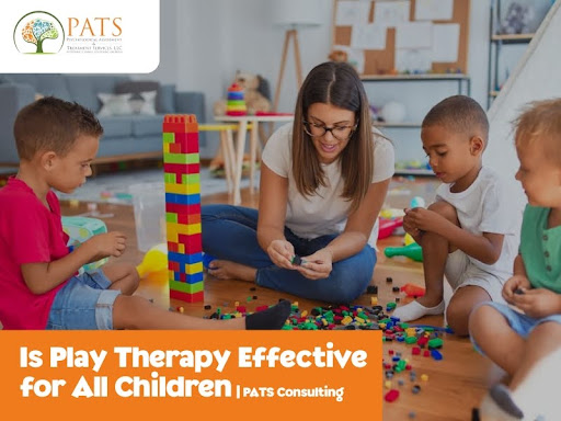 Is Play Therapy Effective For All Children With ADHD