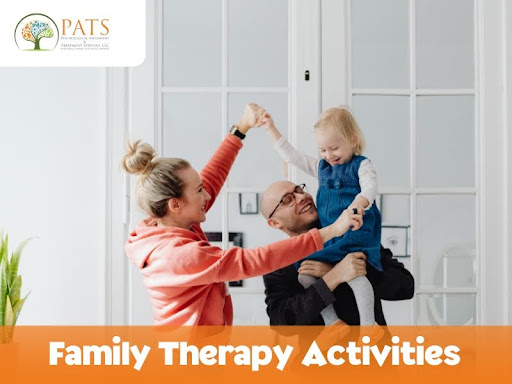 Family Therapy Activities for Stronger Relationships in Tampa |PATS|