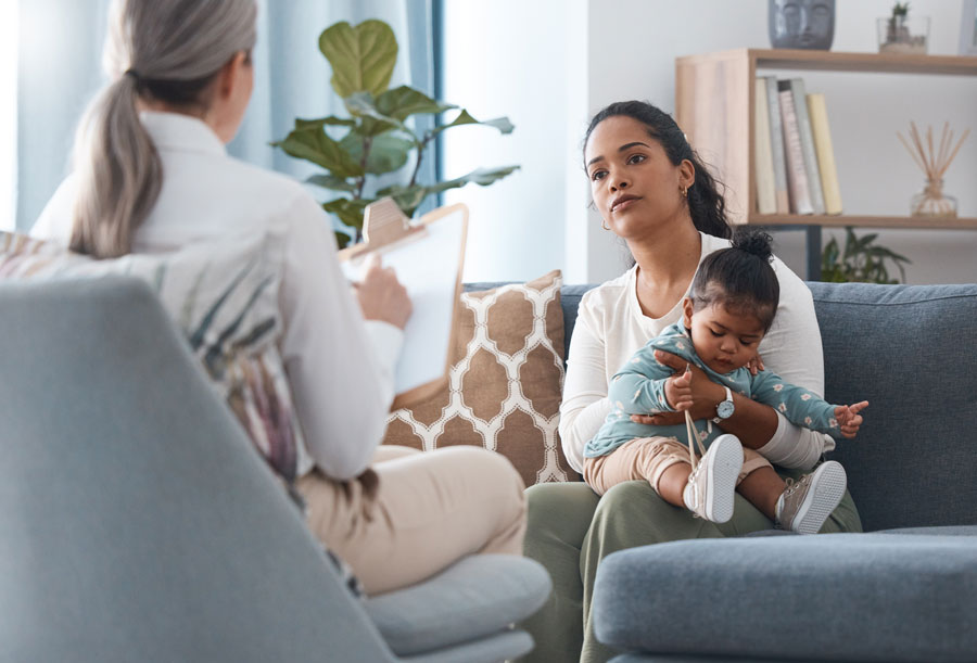 Postpartum Depression Therapy in Tampa, FL for Compassionate Support
