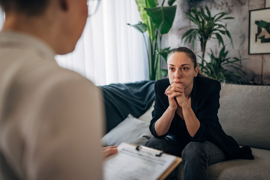 Anxiety Therapy in Tampa, FL to Help You Regain Control